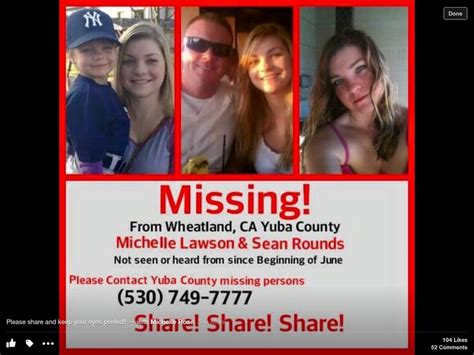 missing in yuba county california yuba county wheatland county