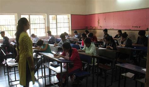 Hsc Exams Start Today 33 Lakh Students From Mumbai Division Sit For