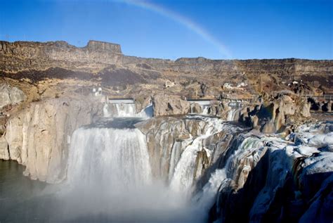 Shoshone Falls How To Visit Niagara Falls Of The West