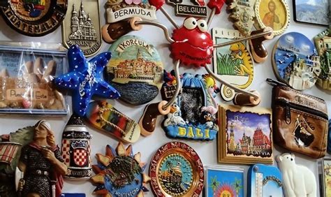 13 Unique Fridge Magnets From All Over The World Musafir