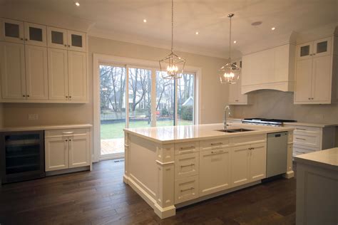The cost of installing an entirely new range of kitchen cabinets will, of course, depend on which cabinets you've chosen to install, as well as the size of your kitchen. How Much Do Custom Kitchen Cabinets Cost? | PRASADA Kitchens and Fine Cabinetry