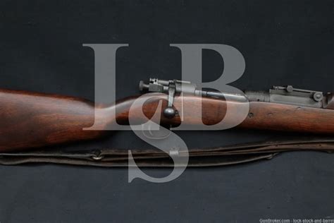 Rock Island Arsenal 1903 RIA 30 06 Bolt Action Rifle 1918 C R Lock