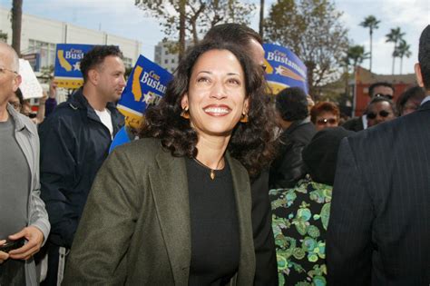how kamala harris rose — and rose the new york times