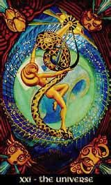 Explore tweets of card universe @carduniverseio on twitter. Universe - Tarot Trump XXI - Major Arcana Cards - Thoth ...