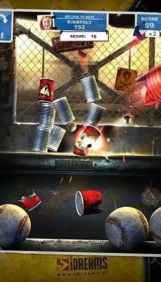 Can Knockdown 3 Free Play