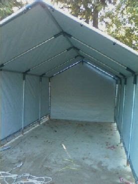 We cover topics relevant to anyone who has ever dreamed of building or owning a homebuilt experimental aircraft. Make-Your-Own Portable Carport Shelter **Long Lasting Heavy Duty Covers for MotorHome, 5th Wheel ...
