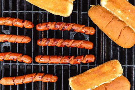 This Is The Best Way To Grill Hot Dogs Kitchn