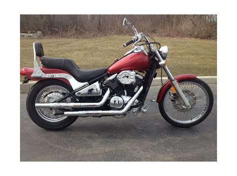 Kawasaki's new 2053cc vulcan 2000 is the the kawasaki folk ramble on about consumer testing and focus groups, by way of explaining the. 2004 Kawasaki Vulcan 800 Classic for sale on 2040-motos