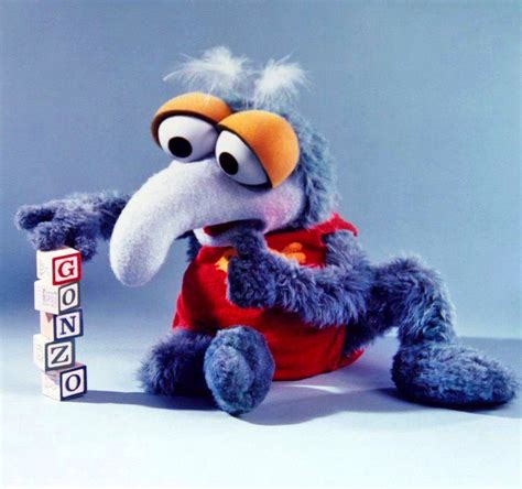 Baby Gonzo Muppet Wiki Fandom Powered By Wikia