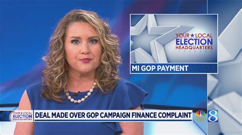 Deal Made Over Gop Campaign Finance Complaint Youtube