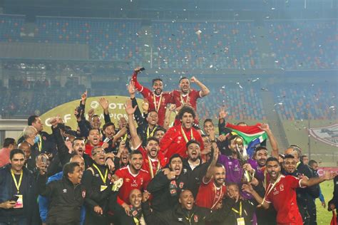 ‎welcome to al ahly sc official facebook page الصفحة الرسمية. Pitso secures second Caf Champions League title after Al ...