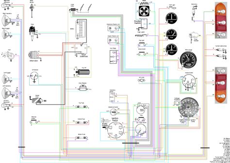 Triumph Spitfire Blog: Triumph Spitfire electrical Wiring ...