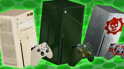13 Xbox Series X Color Schemes We Want To See