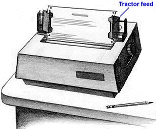 In your oponion, do i use cups. dot matrix printer definition of dot matrix printer in the ...
