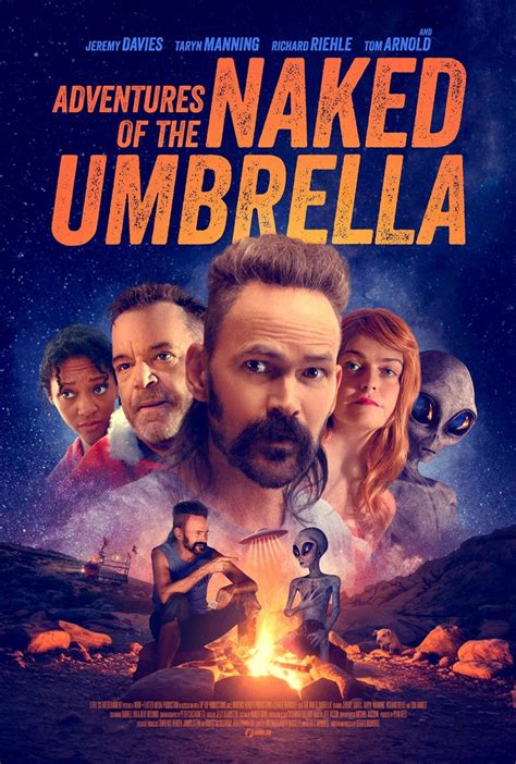 Jeremy Davies In Comedy Adventures Of The Naked Umbrella Trailer FirstShowing Net