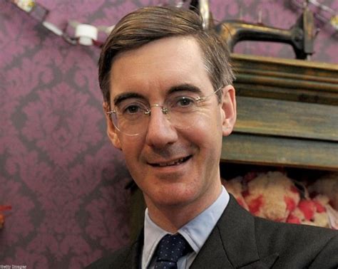 Jacob Rees Mogg Tries To Limit The Damage After Speech To Far Right Group