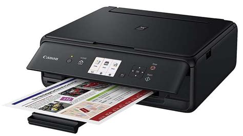 Download and install scanner and printer drivers. Canon Pixma TS5020 Wireless Inkjet All-in-One Printer ...