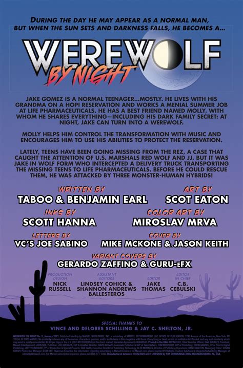 Preview Werewolf By Night 2