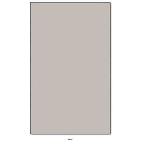 20lb Color Paper Size 85 X 14 5000 Case Gray