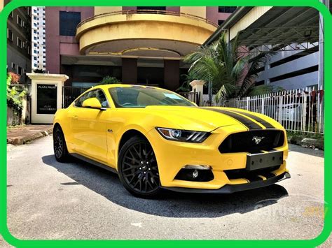 Mercedes benz service centre malaysia. Ford Mustang 2016 GT 5.0 in Kuala Lumpur Automatic Coupe ...