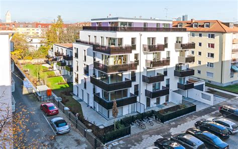 Spannendes objekt in traumlage und erschwinglich durch das erbbaurecht: Eigentumswohnungen in Schwabing, München - Pöttinger ...
