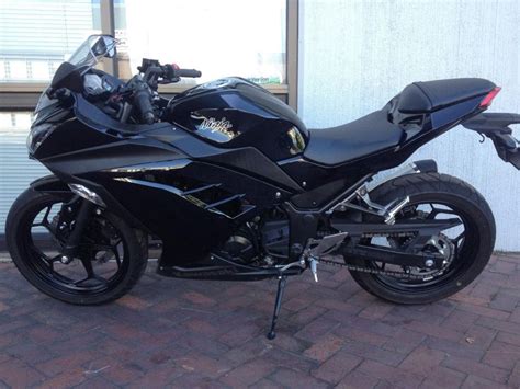 Parallel twin, dohc, 4 valves per cylinder. 2013 Kawasaki NINJA 300 ex 300 EX300 300 for sale on 2040motos