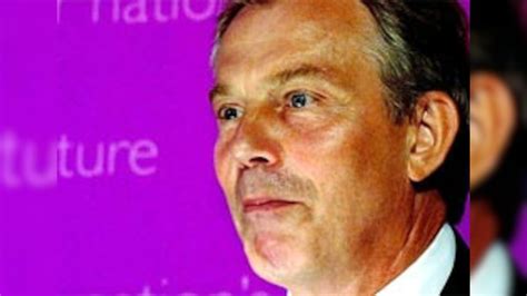 Tony Blair To Resign In July 07