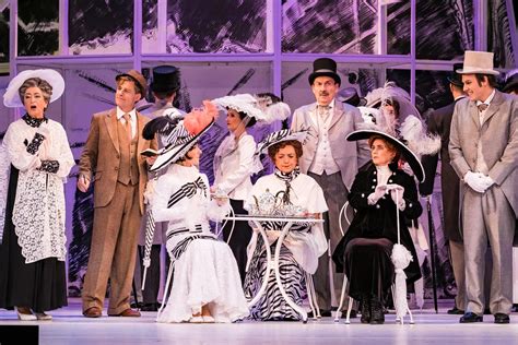 Compare the versions of show me and loverly originally sung by hepburn. My fair Lady | TONI BURKHARDT