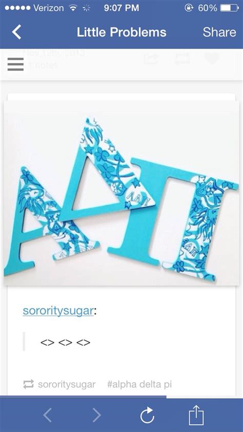 Alpha delta pi sorority crafts greek letters design alpha greek letters painted. Pin by Lauren Mueller on GIFT TIME!! | Adpi crafts ...