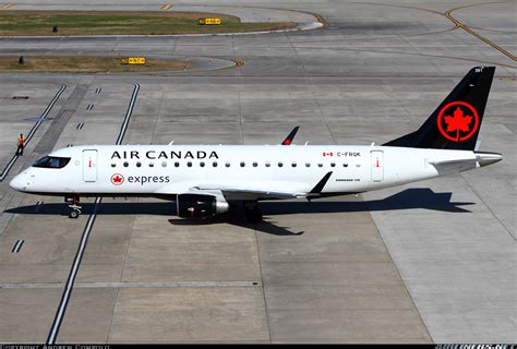 Embraer 175lr Erj 170 200lr Air Canada Express Sky Regional
