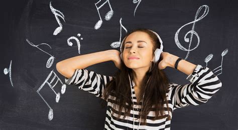 Escuchar Música Tiene El Mismo Efecto En El Cerebro Que El Sexo Fotos