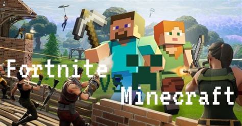 Why Fortnite Is Better Than Minecraft Gs4dlcom