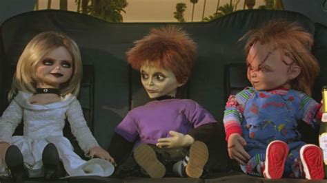 Chucky Revela Que Su Hije Glen Se Identifica Como Género Fluido