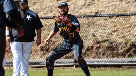 Connor Bearden Baseball Truett Mcconnell University Athletics