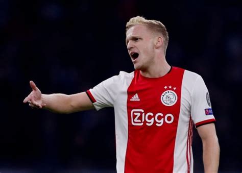 Compare donny van de beek to top 5 similar players similar players are based on their statistical profiles. Man Utd Ready To Make January Move For Ajax Star Donny van ...