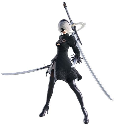 2b Render Final Fantasy Xiv Shadowbringers Art Gallery Final Fantasy Xiv Art Gallery