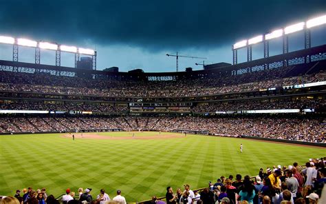 When you've taken your last. Baseball Stadium Wallpaper (44+ images)