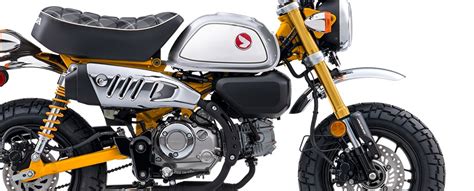 Monkey Retro Motorcycle Honda