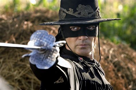 Gritty Dark Knight Esque Zorro Reboot Gets A Writer Film