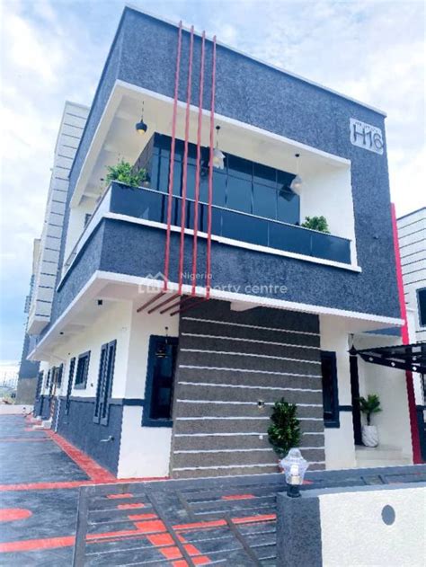 for sale 5 bedroom duplex with in house swimming pool orchid lekki lagos 5 beds 5 baths