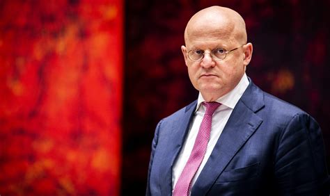 Ferdinand bernhard joseph grapperhaus, jr. Geachte minister Grapperhaus, wees duidelijk over die ...