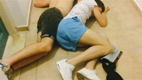 No Fed Up Locals Are Not Sharing Pictures Of Drunken Brits In Kavos