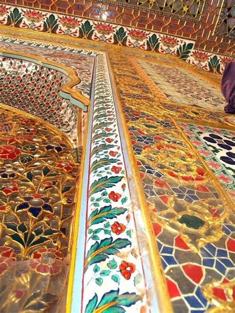 Bhong Mosque Beautiful Pakistani Architecture Islamic Architecture