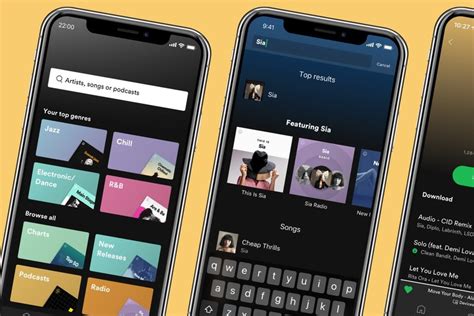 14 results for spotify premium. Buenas noticias para los usuarios de Spotify Premium ...