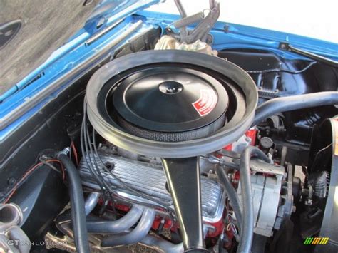 1969 Chevrolet Camaro Z28 Coupe 302 Cid Turbo Fire Ohv 16 Valve V8