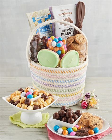 15 pre made easter baskets of 2024 easter baskets for delivery