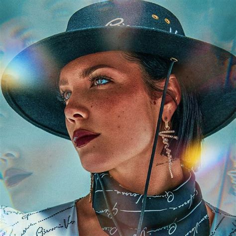 halsey aesthetic в 2020 г | Хэлси, Королева, Фан арт