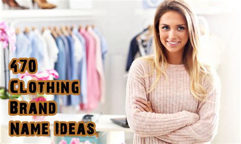 A clothing or fashion brand, a beauty or cosmetics business, a consulting company, a tech platform, a wearables brand and more! Clothing Brand Name Ideas: 400+ Names for Clothing Stores