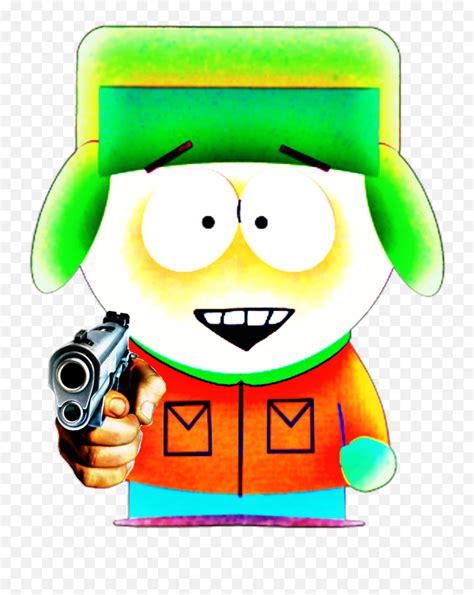 Yeah South Park Kyle Emojiyeah Emoji Free Transparent Emoji