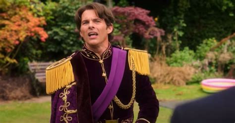James Marsden Shines Alongside Amy Adams In The First Clip From